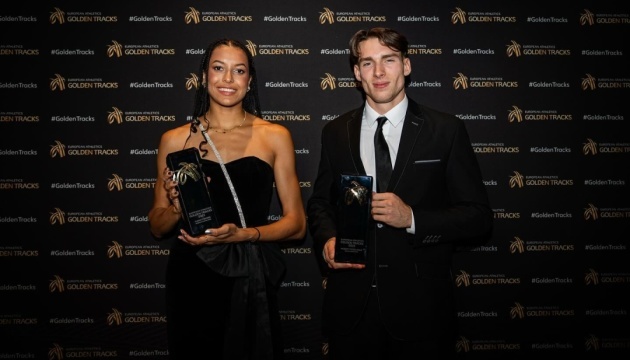 Фемке Бол та Мондо Дюплантіс - найкращі легкоатлети року у Європі