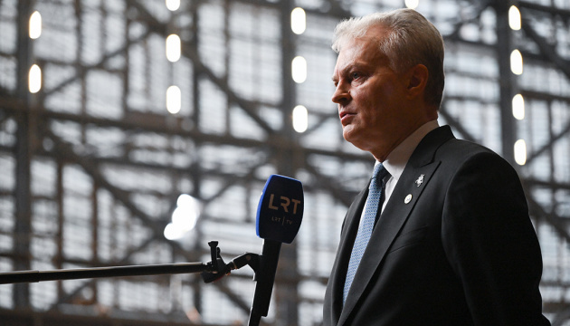 Litauens Präsident will Grenze zu Belarus schließen