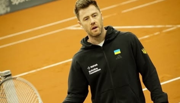 Ілля Марченко вийшов до основної сітки змагань ITF у Китаї