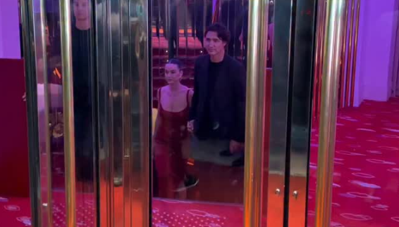 Кеті Перрі та Джастін Трюдо вперше з'явилися на публіці як пара - ЗМІ