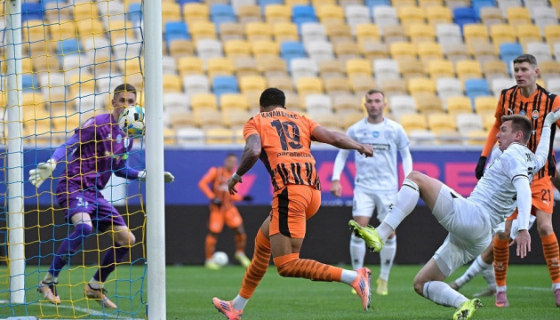 «Шахтар» повернувся на перше місце в УПЛ, розгромивши футболістів «Кудрівки»