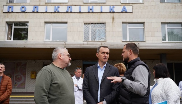 У лікарні Яготина на Київщині відкриють відділення довготривалого догляду для переселенців