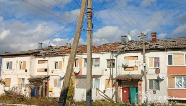 На Харківщині війська РФ за добу обстріляли 14 населених пунктів, троє поранених