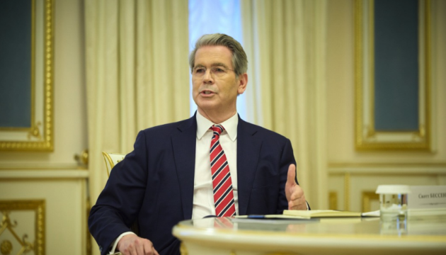 Scott Bessent dément les affirmations de Kirill Dmitriev sur la « sécurité » des sanctions pour la Russie