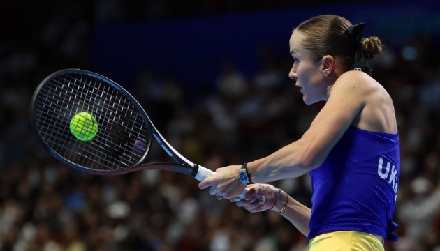 Світоліна зберегла 14-те місце у світовому тенісному рейтингу