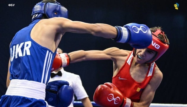 Збірна України з боксу U15 виграла 20 медалей Євро у Чорногорії