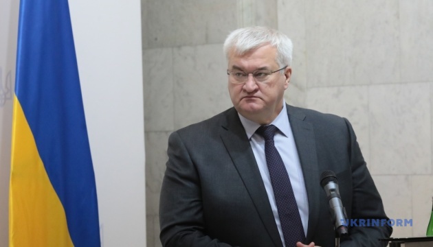 Сибіга - про візит Віткоффа в Україну: Для американських союзників запрошення завжди відкрите