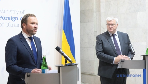 Естонія готова прийняти конференцію з відновлення України у 2027 році