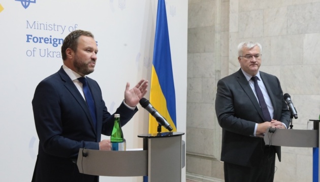 L’Ukraine travaille avec ses partenaires pour accélérer la livraison de systèmes de défense aérienne