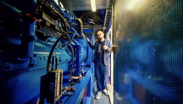 Чехія передала Україні сотні енергетичних установок - уповноважений уряду