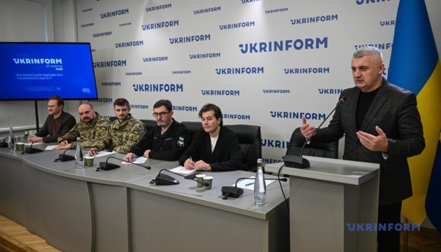 Радіодиктант національної єдності -2025 в Укрінформі