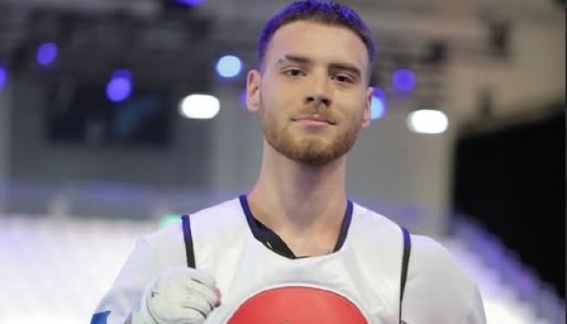 Українець Артем Гарбар - бронзовий призер чемпіонату світу з тхеквондо