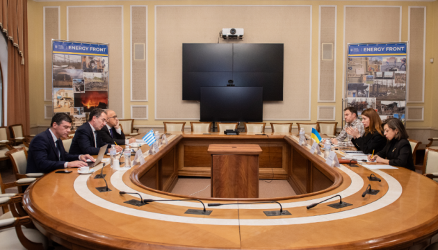 Грецький енергетичний сектор зацікавлений у співпраці з Україною - Міненерго