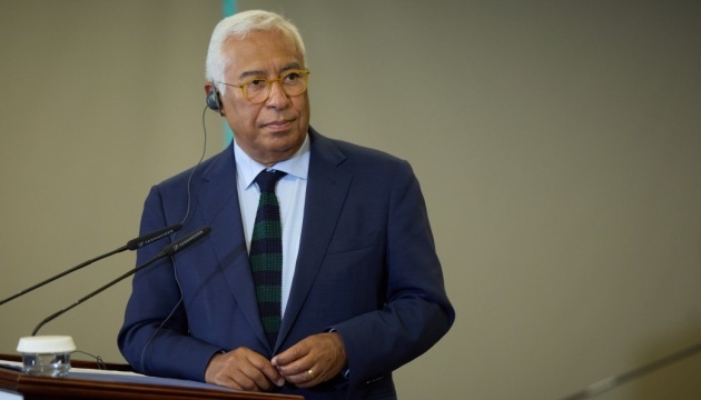 El presidente del Consejo Europeo pide a China que ayude a poner fin a la guerra de Rusia contra Ucrania