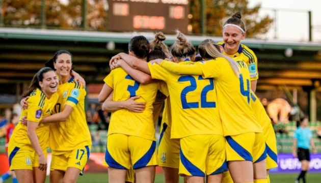 Жеребкування кваліфікації жіночого ЧС-2027 з футболу пройде 4 листопада