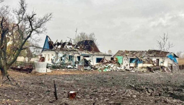 Війська РФ вдарили авіабомбами по Пологівському району на Запоріжжі, двоє поранених