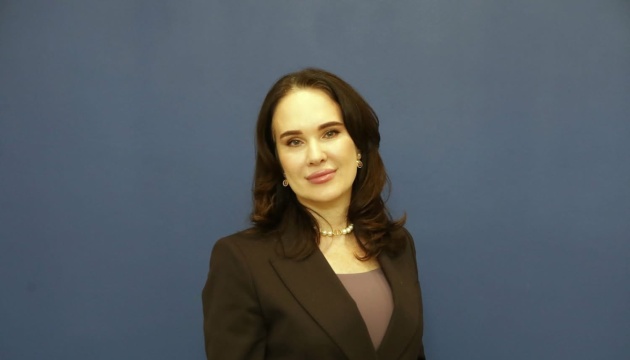 Мудра заявила, що не отримувала пропозиції очолити Мін’юст