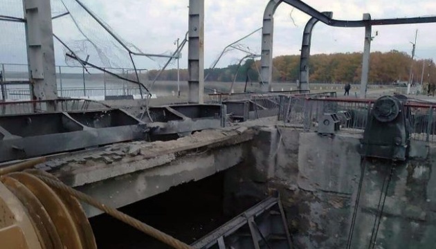 На Бєлгородському водосховищі запровадили режим надзвичайної ситуації після ударів ЗСУ