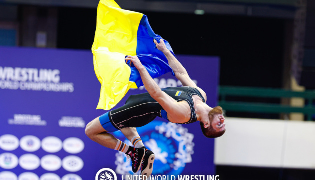 Збірна України зі спортивної боротьби завершила виступ на ЧС (U23): 7 медалей