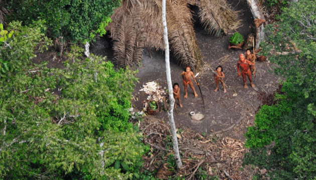 Половина неконтактних племен може зникнути протягом десяти років