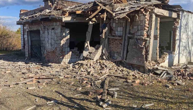 Армія РФ за добу завдала понад 2000 ударів по Донеччині