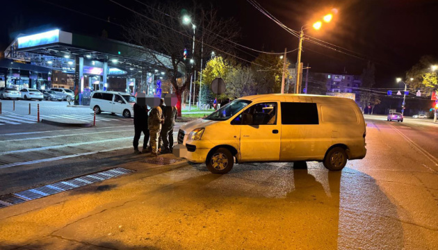 ДБР розслідує конфлікт між поліцейським і співробітниками ТЦК в Одесі