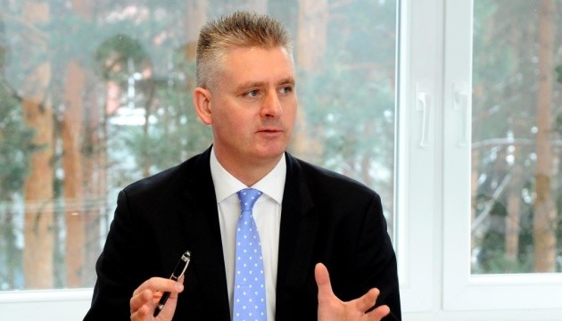 Наглядову раду Укрзалізниці очолив Гепард Хафер