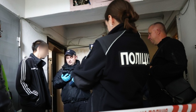 Police investigate deaths of two young children in Mykolaiv