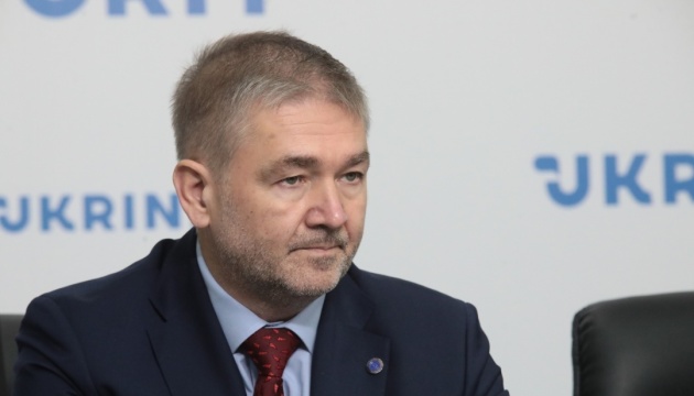 Українська енергосистема потребує близько 1,3 ГВт систем накопичення енергії - Зайченко