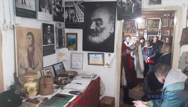 Про любов, гуцулів і кіно Параджанова