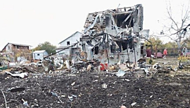 Injury toll from Russian attack on Zaporizhzhia district rises to two