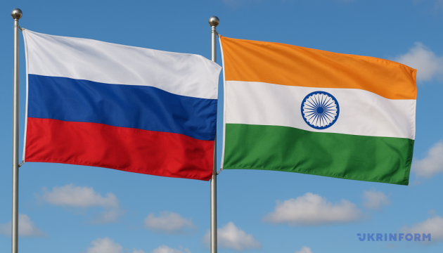 Перед візитом Путіна Індія та Росія підписали угоду про виробництво літаків