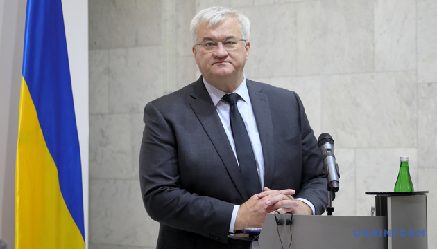 Удари по підстанціях українських АЕС не могли бути здійснені без допомоги фахівців Росатому - Сибіга