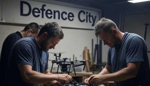 Резидентів Defence City звільняють від сплати двох податків