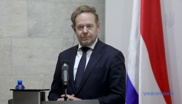 Нідерланди виділяють Україні додатково €25 мільйонів на енергетичну підтримку