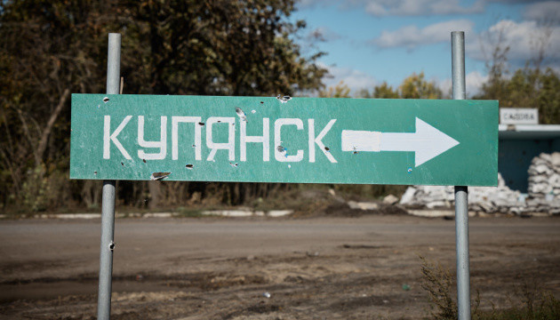 Only 561 civilians remain in Kupiansk
