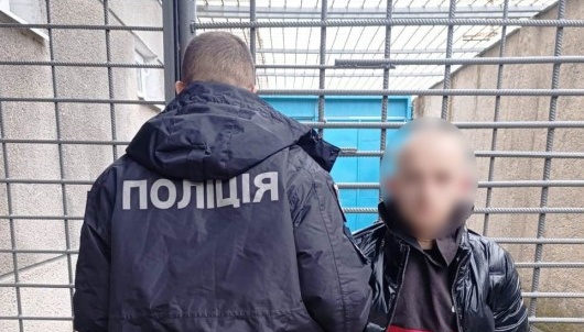 На Вінниччині завербованого росіянами палія автівки ветерана засудили до п'яти років