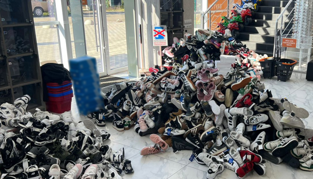 На Одещині вилучили підробки спортивних брендів на понад ₴33 мільйони - НПУ