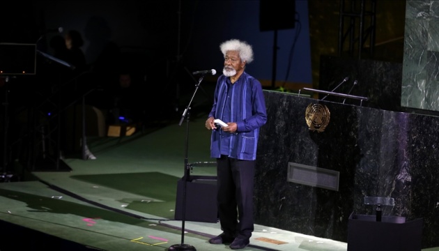 Лауреат Нобелівської премії з Нігерії заявив, що США скасували його візу