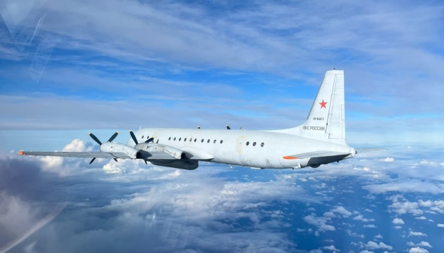 Польські винищувачі перехопили у Балтійському морі російський літак-розвідник