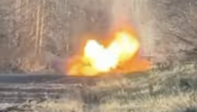 У Росії ліквідували підполковника ОМОНу, причетного до воєнних злочинів на Київщині