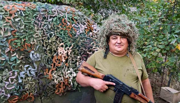 Пам'яті старшого сержанта Івана Лахвацького