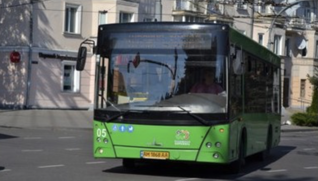 У Житомирі 70% автобусів відповідають нормам доступності