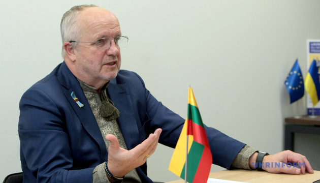 До відновлення енергетики України залучені державний і приватний сектори Литви - спікер Сейму