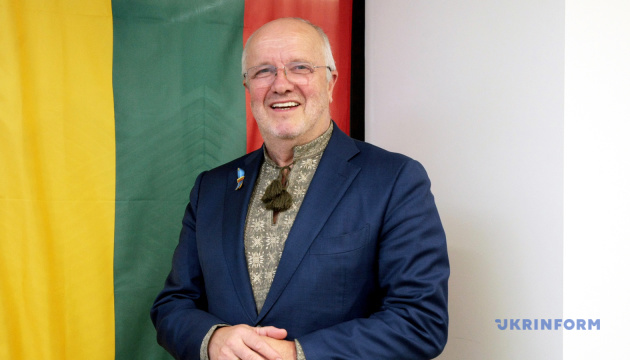 Juozas Olekas, Speaker of the Seimas of Lithuania