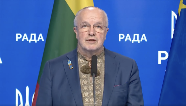 La Lituanie promet de maintenir son aide militaire à l’Ukraine à 0,25 % du PIB 