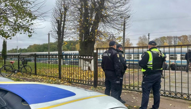 Роспроп поширив фейк, що до вибуху на вокзалі Овруча причетний військовий