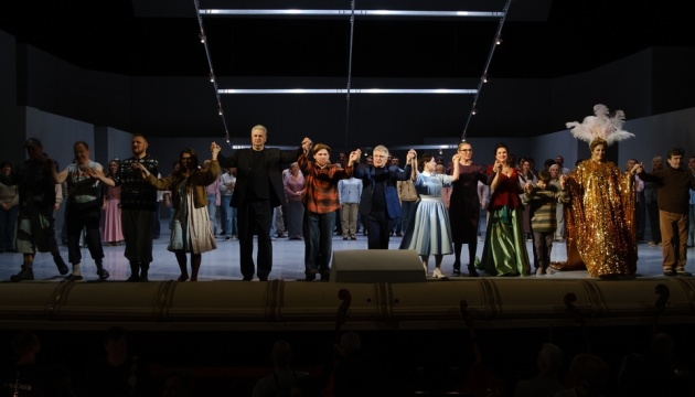 У Києві відбувся передпоказ опери «Казки Гофмана» у постановці Івана Уривського