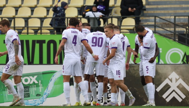 Кубок України з футболу: ЛНЗ переграв «Рух» в 1/8 фіналу