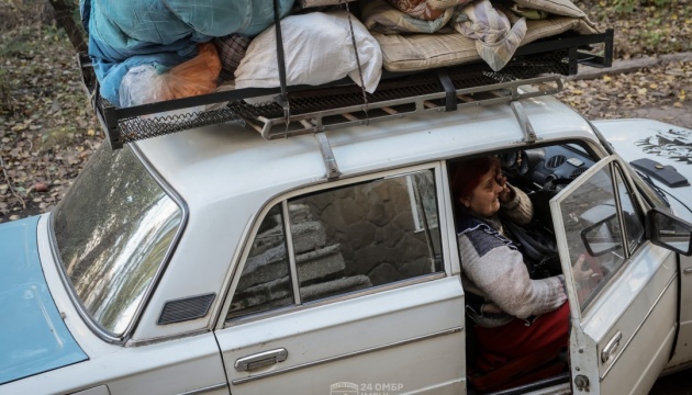 Filashkin: 5,200 people remain in Kostiantynivka; city without gas, water, or electricity